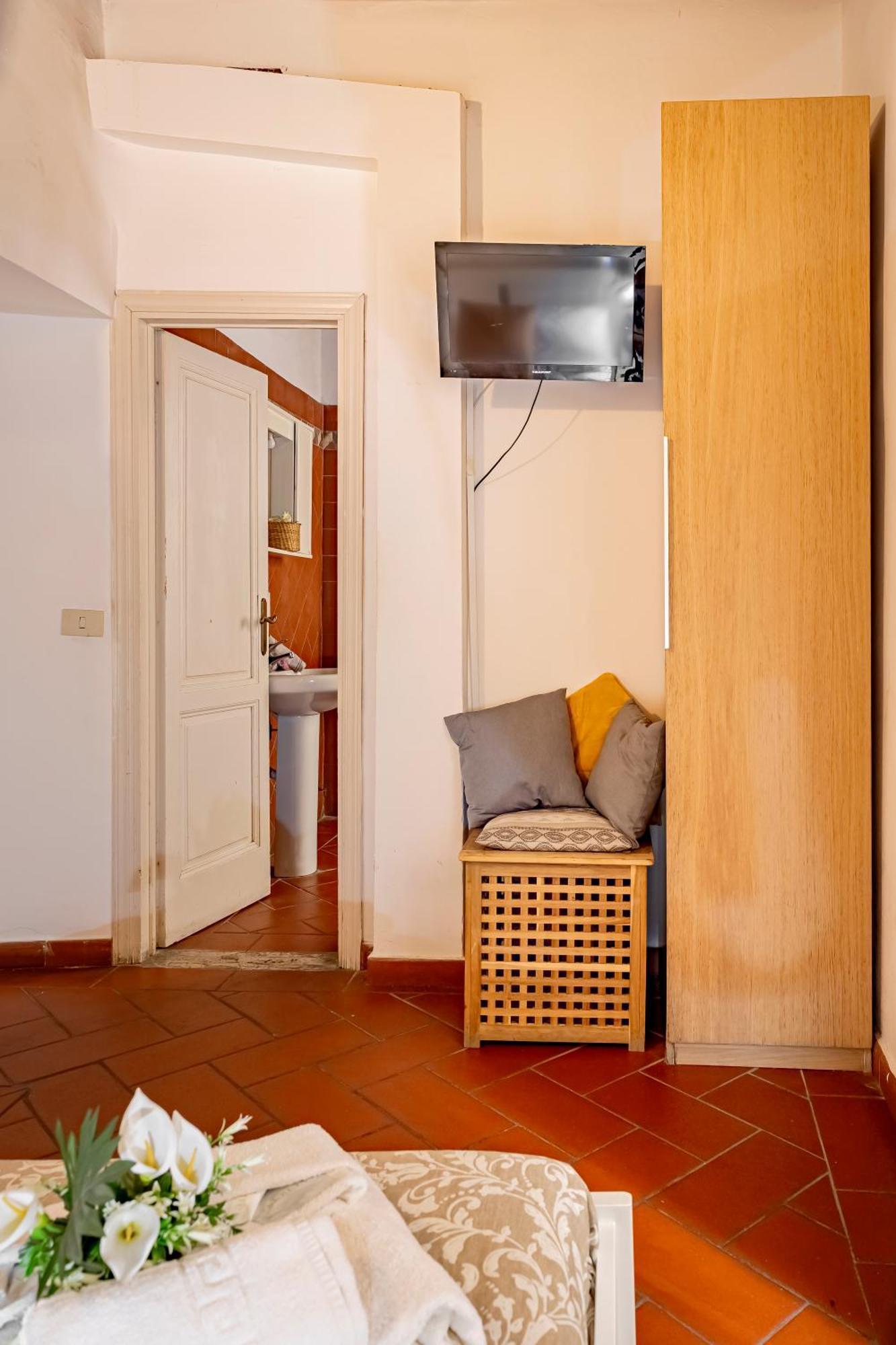 Dante'S Relais Hotel Флоренция Екстериор снимка