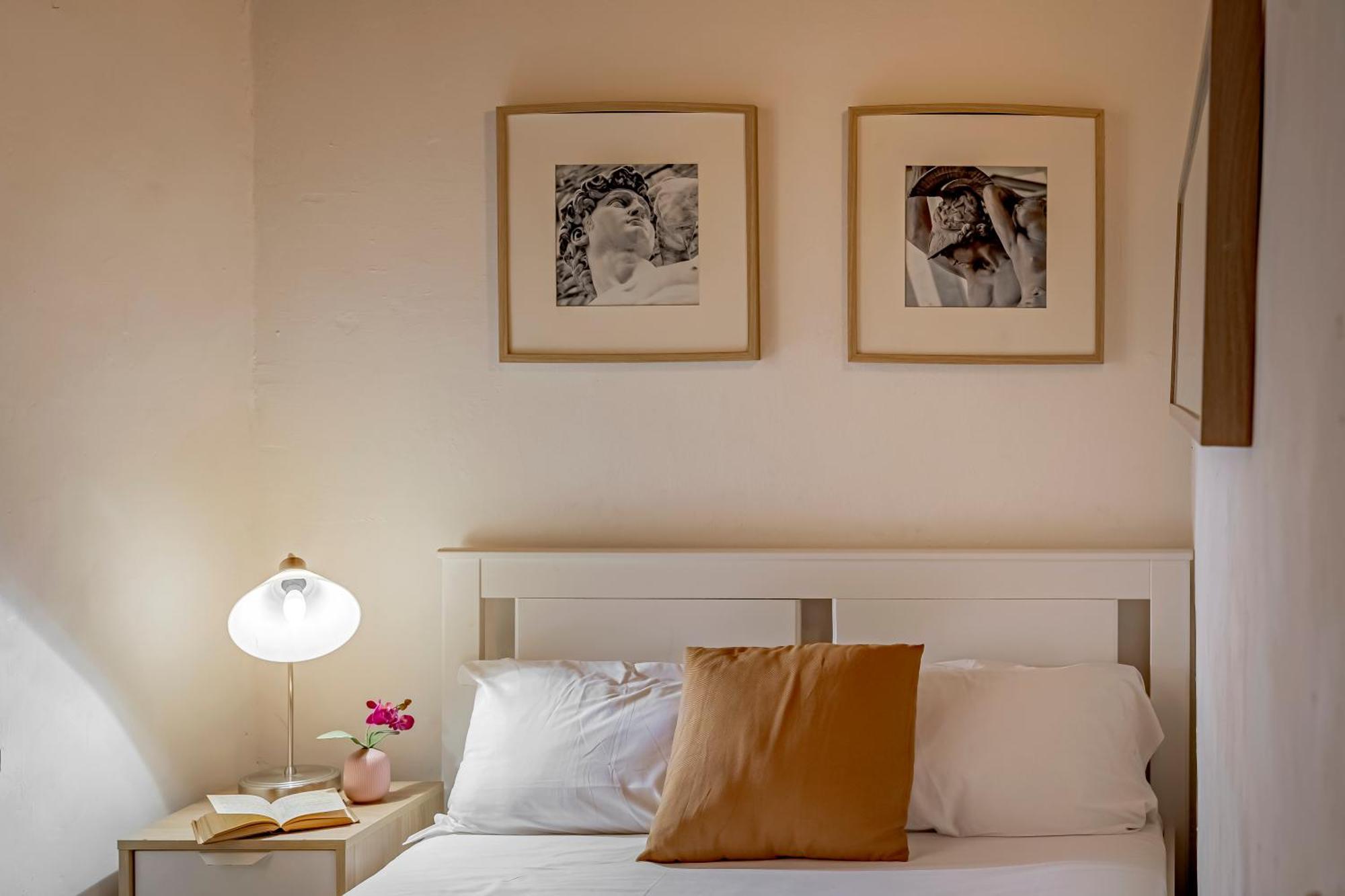 Dante'S Relais Hotel Флоренция Екстериор снимка