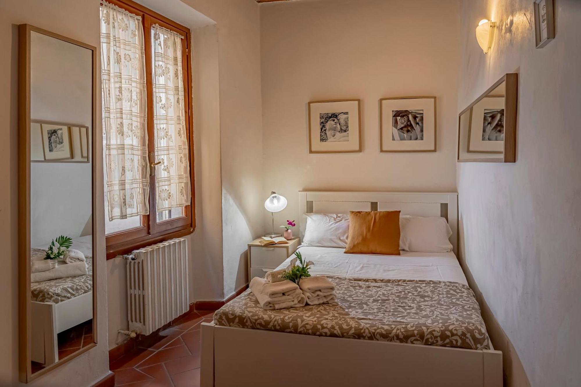 Dante'S Relais Hotel Флоренция Екстериор снимка