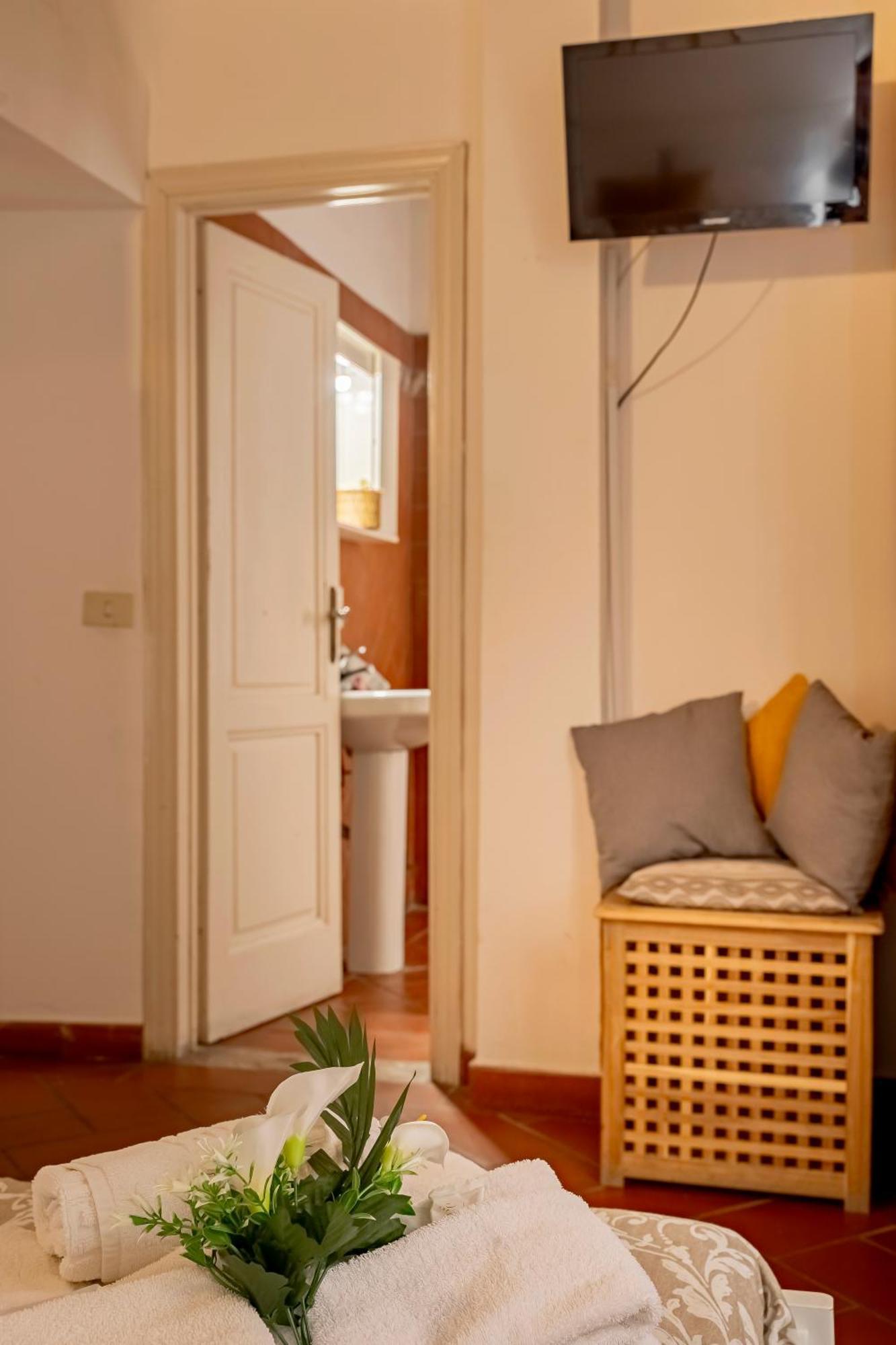 Dante'S Relais Hotel Флоренция Екстериор снимка