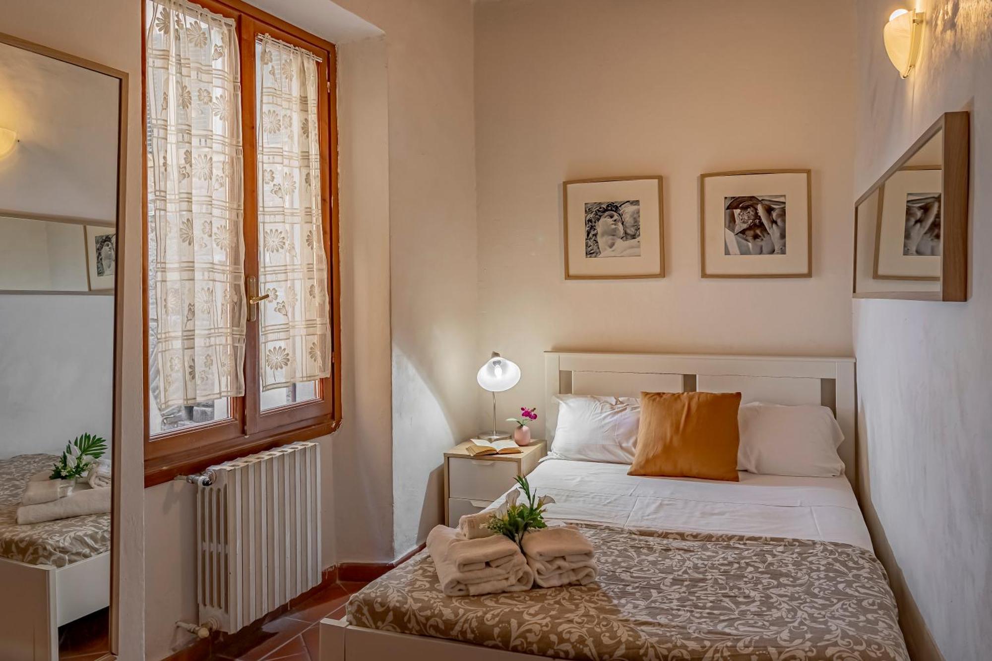 Dante'S Relais Hotel Флоренция Екстериор снимка