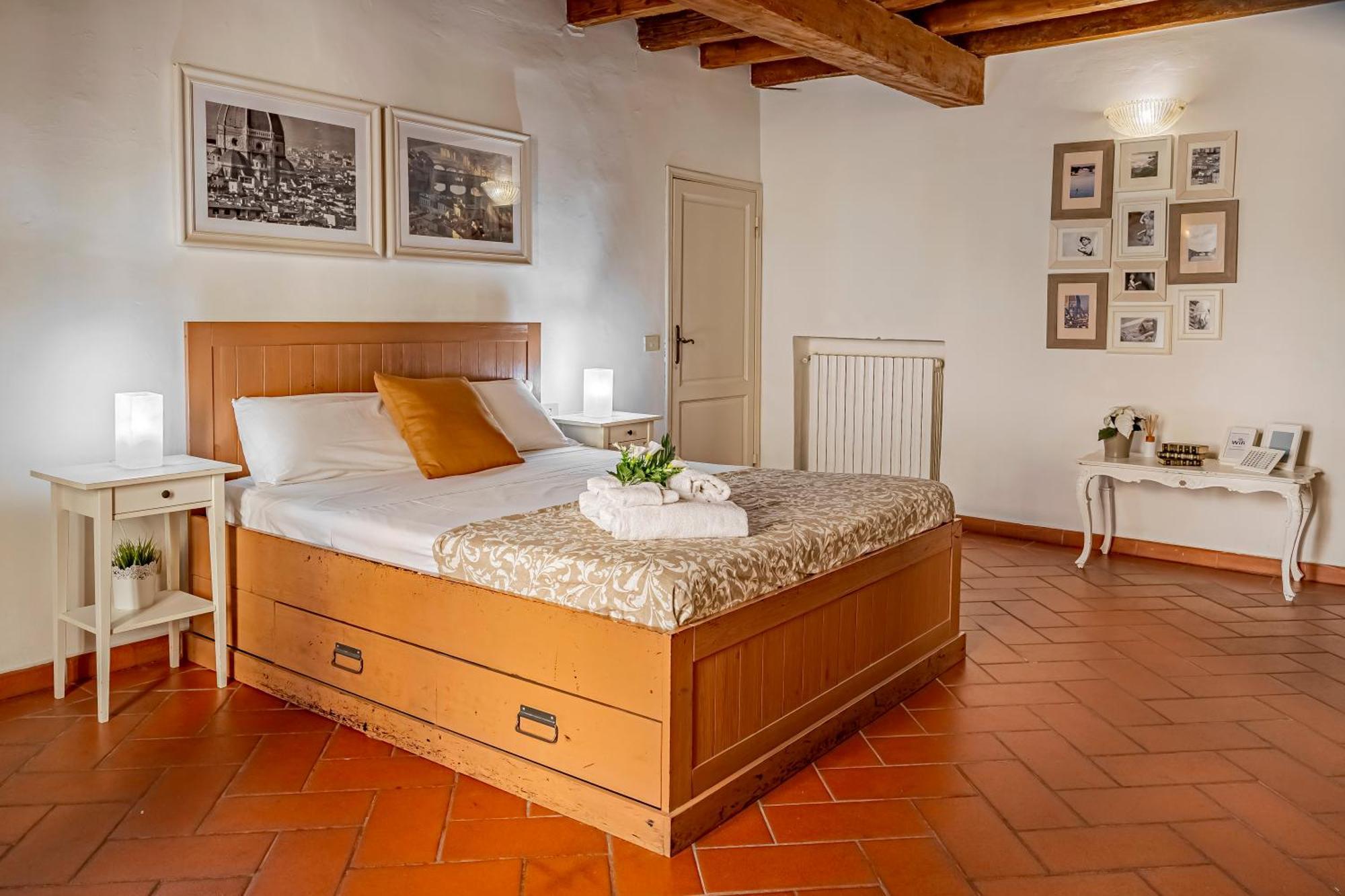 Dante'S Relais Hotel Флоренция Екстериор снимка