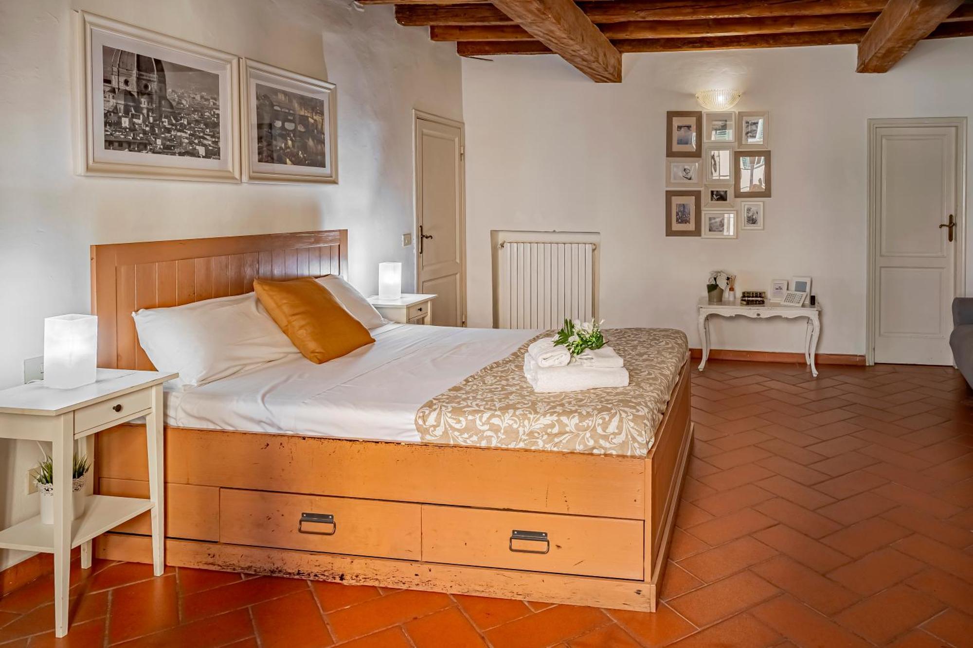 Dante'S Relais Hotel Флоренция Екстериор снимка