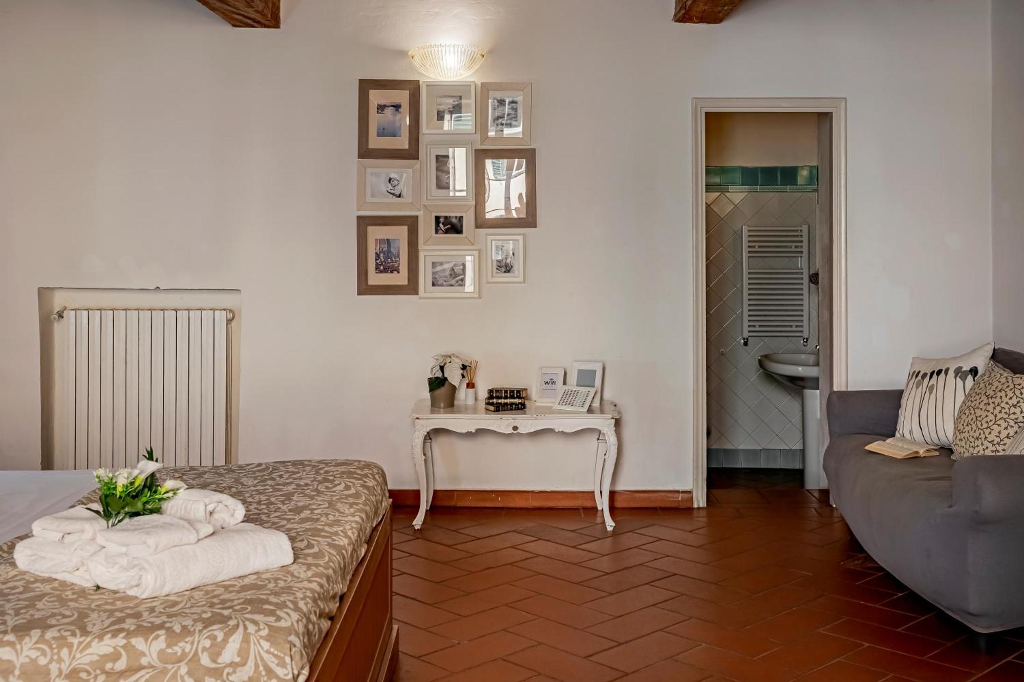 Dante'S Relais Hotel Флоренция Екстериор снимка