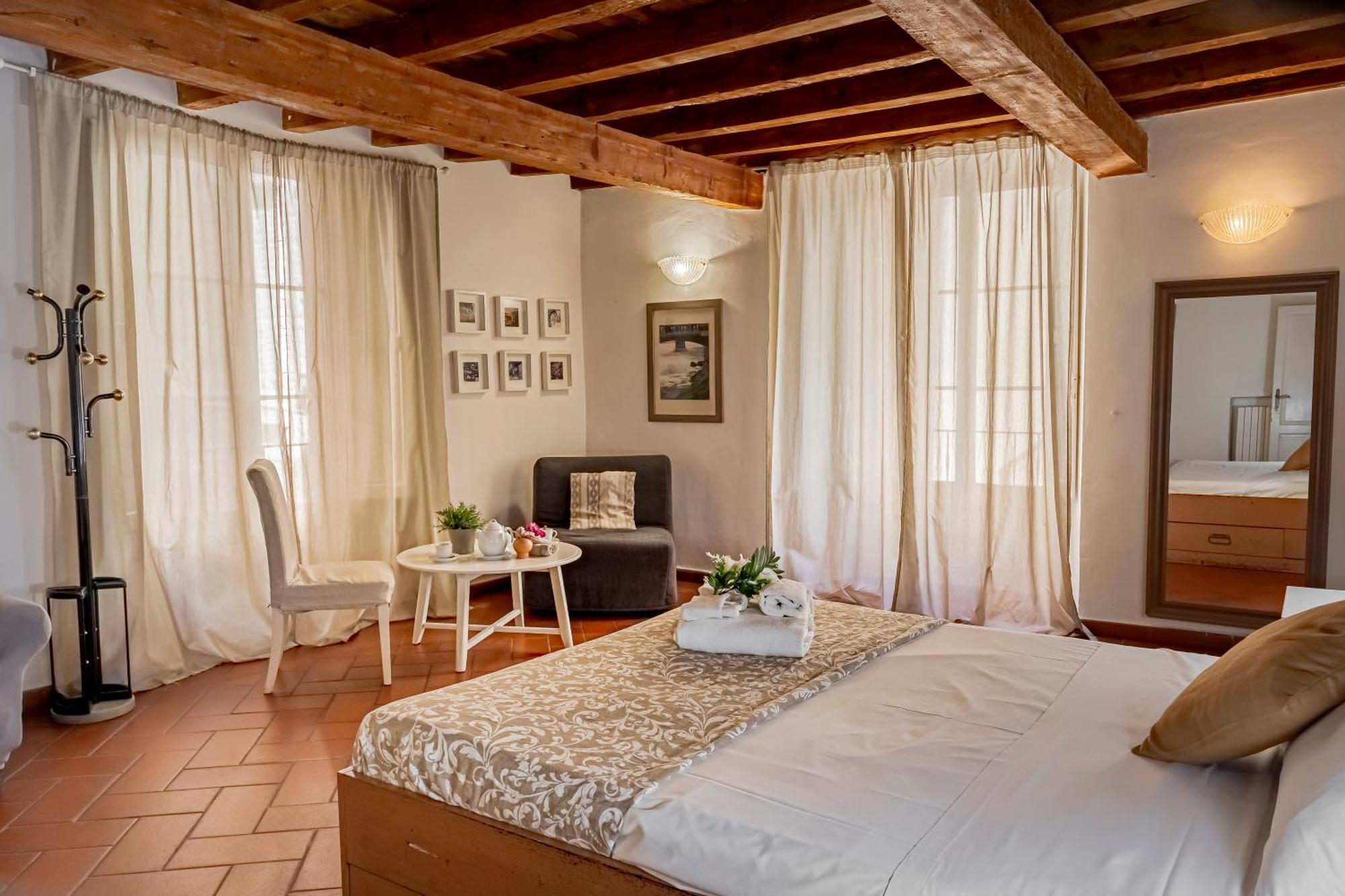 Dante'S Relais Hotel Флоренция Екстериор снимка