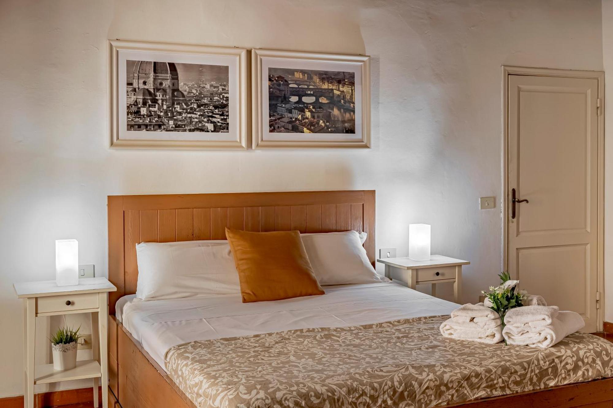 Dante'S Relais Hotel Флоренция Екстериор снимка