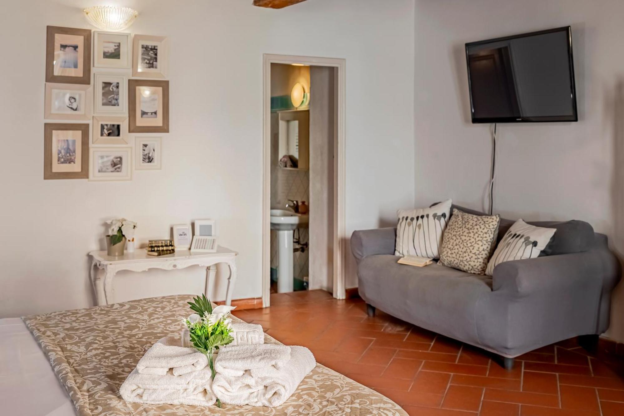 Dante'S Relais Hotel Флоренция Екстериор снимка