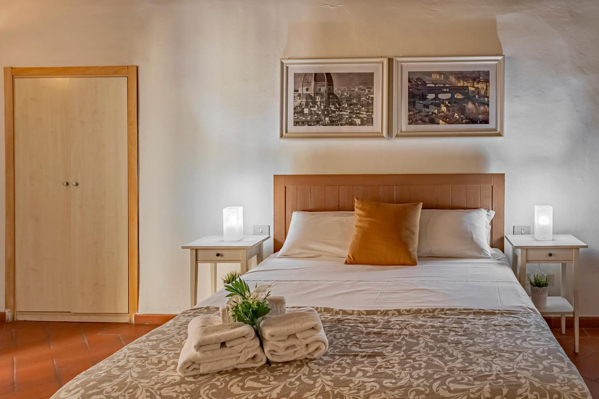 Dante'S Relais Hotel Флоренция Екстериор снимка