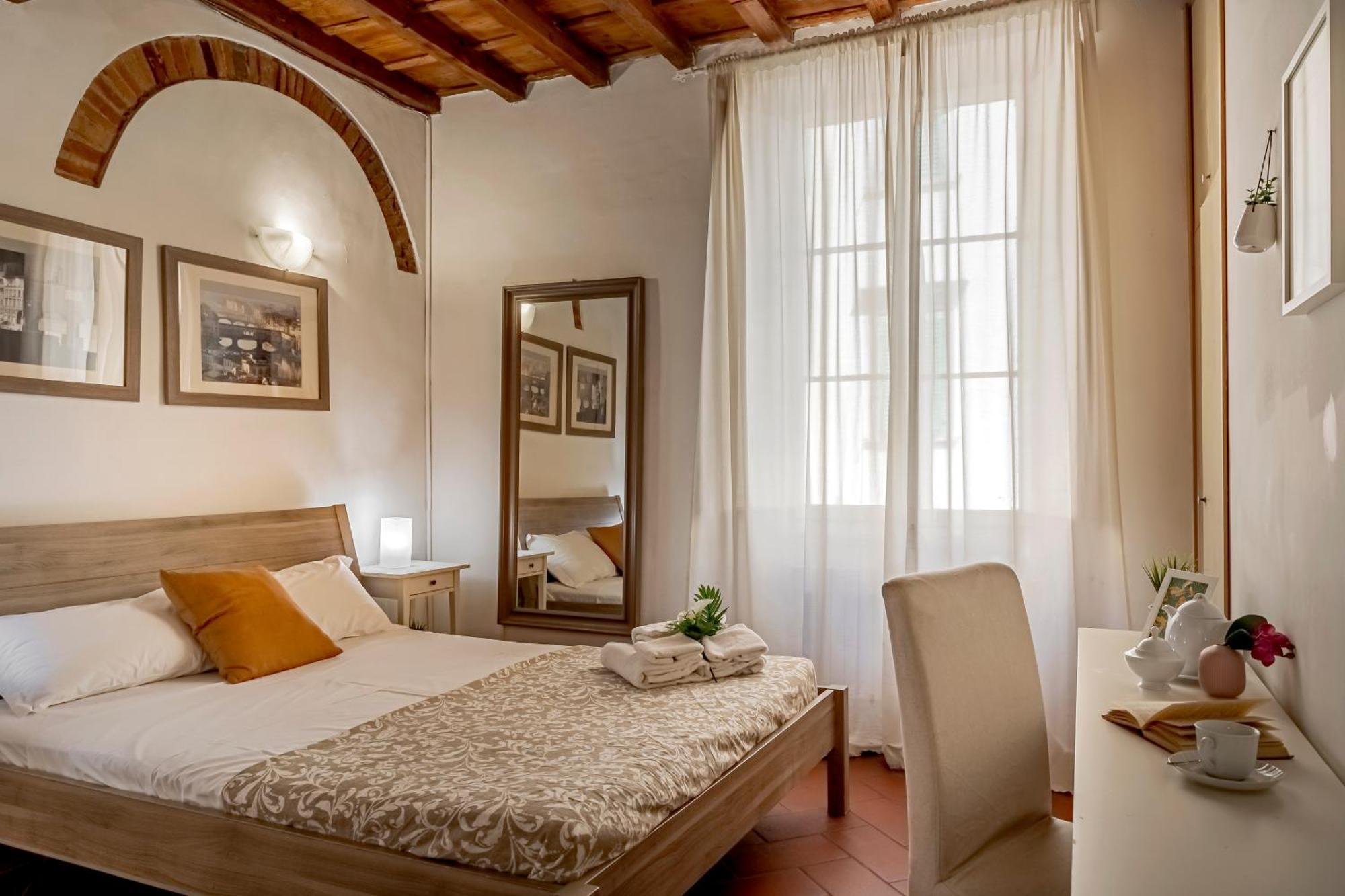 Dante'S Relais Hotel Флоренция Екстериор снимка