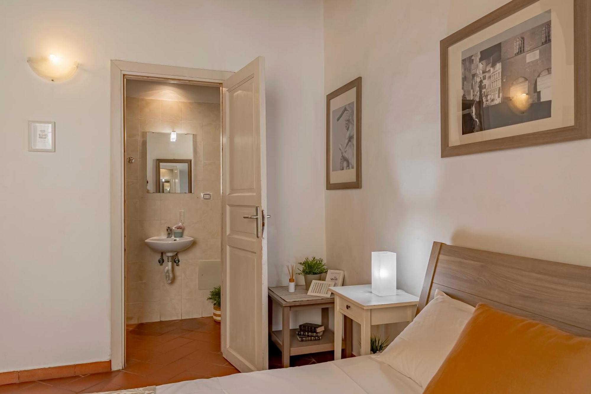 Dante'S Relais Hotel Флоренция Екстериор снимка