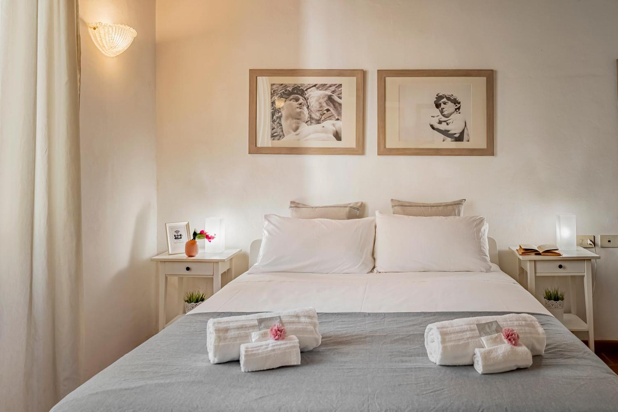Dante'S Relais Hotel Флоренция Екстериор снимка