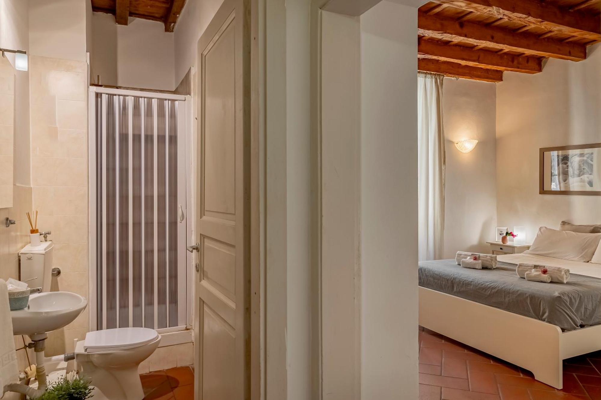 Dante'S Relais Hotel Флоренция Екстериор снимка