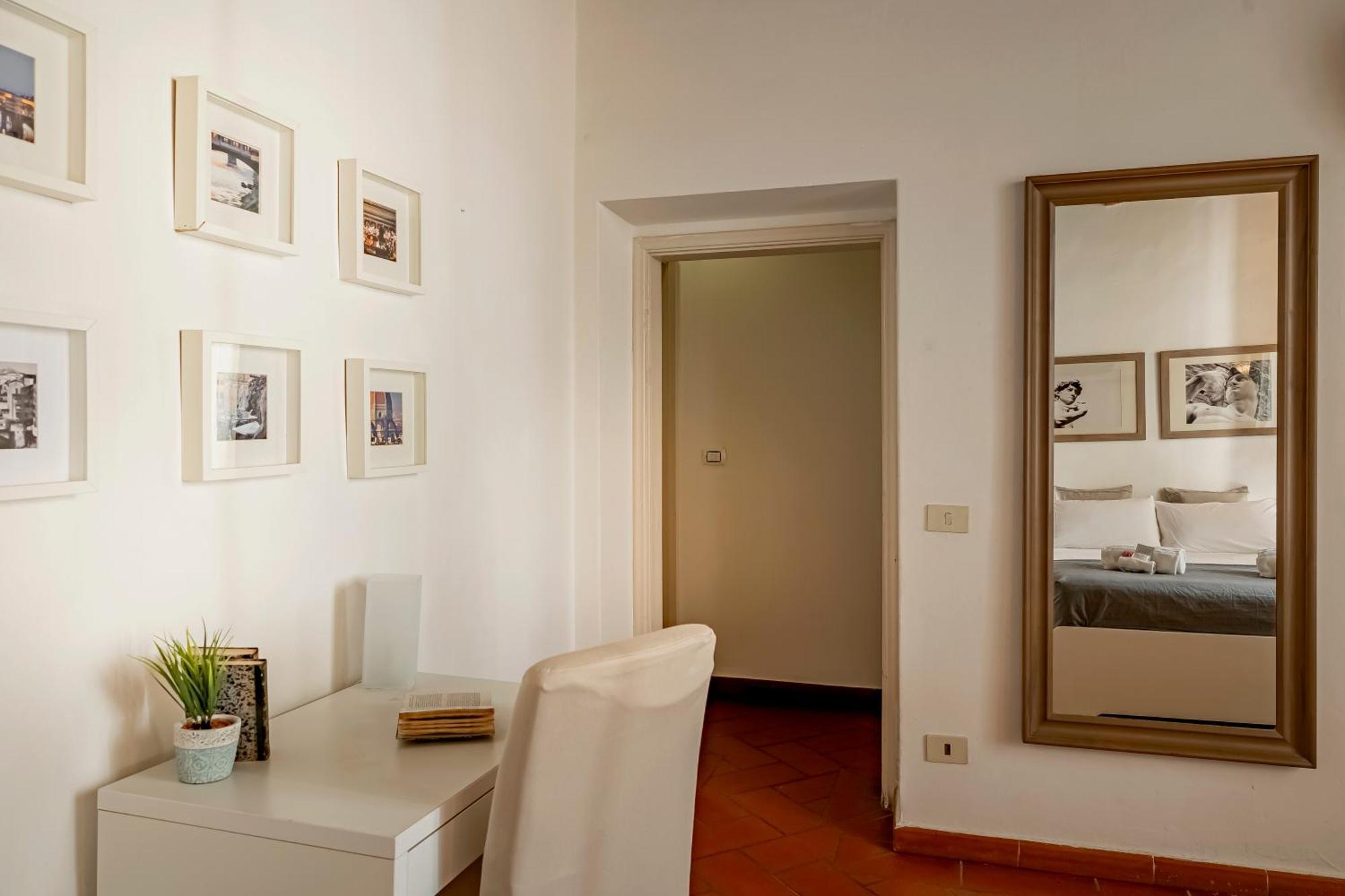 Dante'S Relais Hotel Флоренция Екстериор снимка