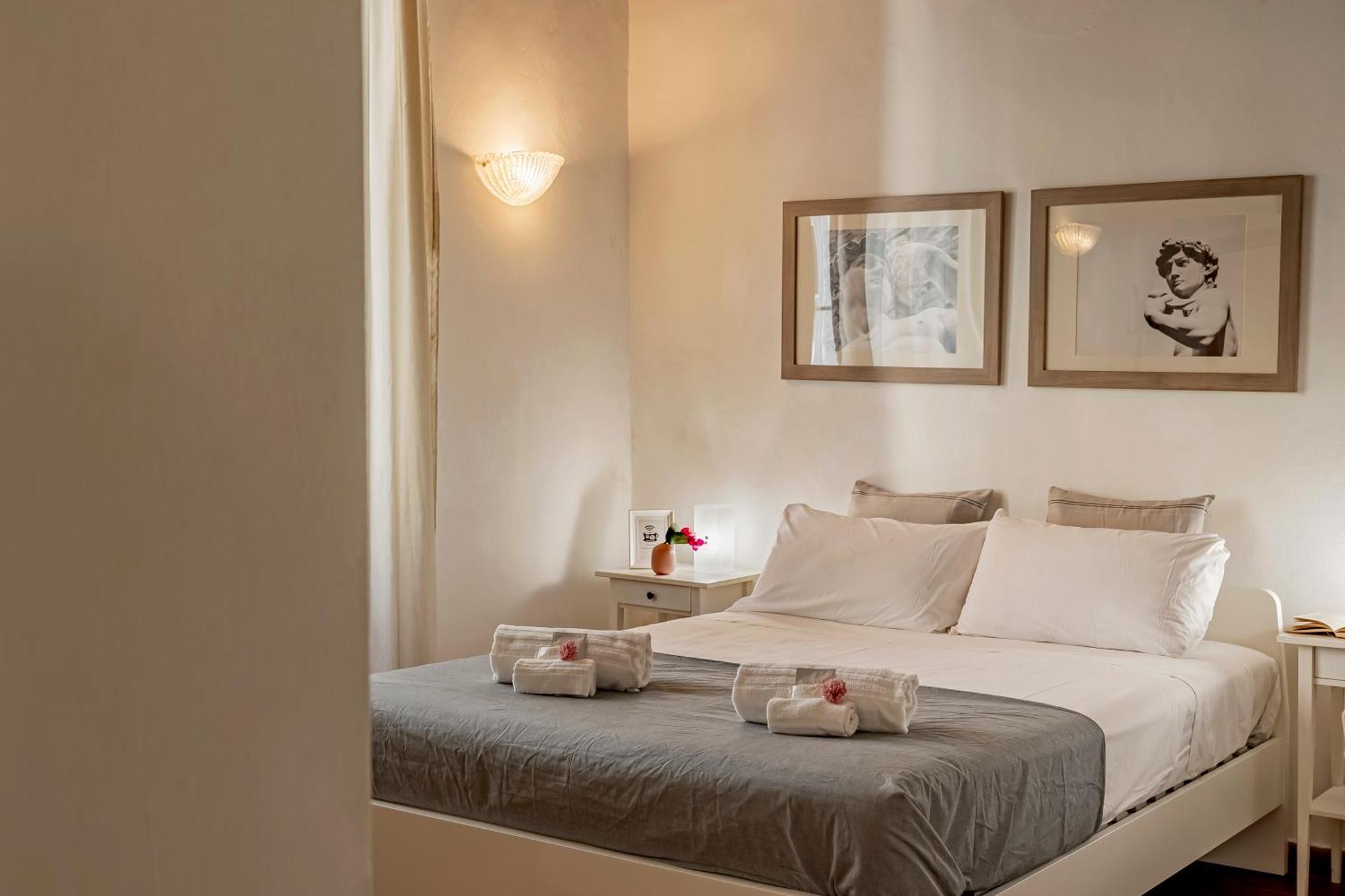 Dante'S Relais Hotel Флоренция Екстериор снимка
