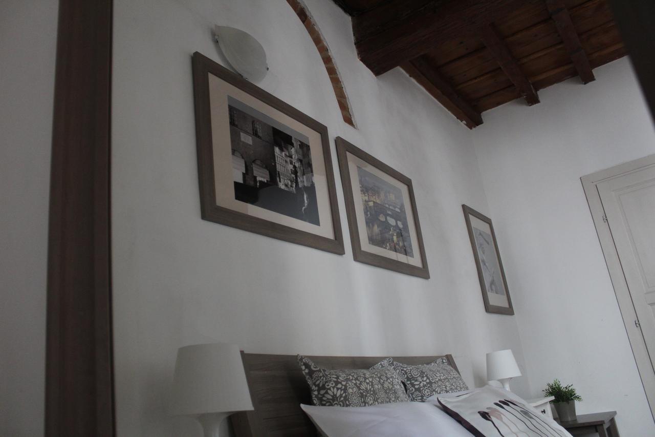 Dante'S Relais Hotel Флоренция Екстериор снимка