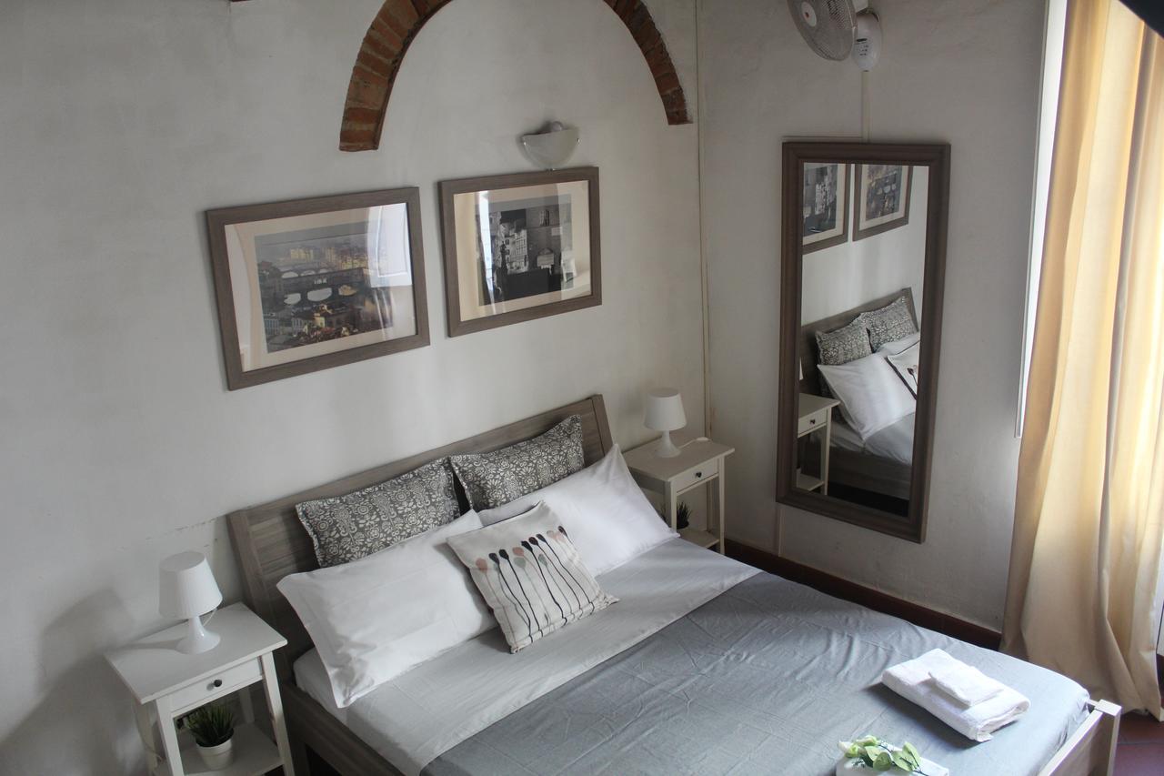 Dante'S Relais Hotel Флоренция Екстериор снимка