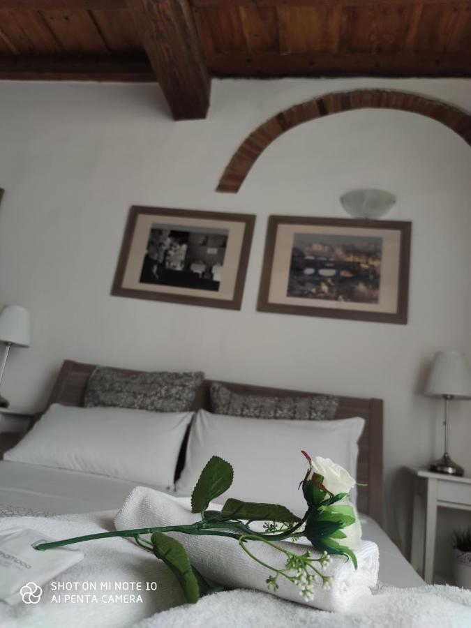 Dante'S Relais Hotel Флоренция Екстериор снимка